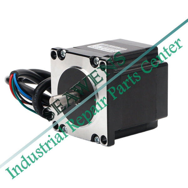 Nema23 Stepper Motor 56mm 1.11Nm 2.8A 2 Phase Stepper Motor 4-lead Cable for 3D Printer CNC Engraving Milling Machine