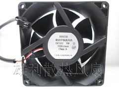 Free Delivery.DB9238 Microwave Oven Axial Fan 18V 5W 3350r / min CLASSA 9038 9CM Cooling Fan