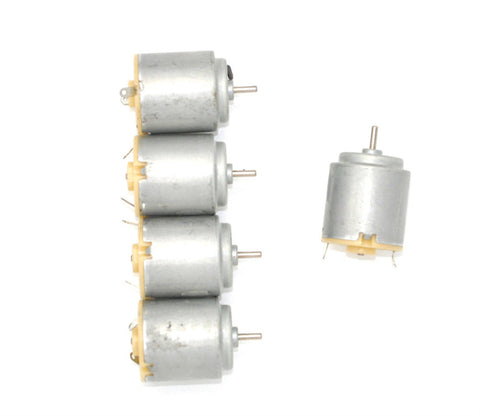 Free shipping 260 DC motor 2 mm diameter of axle: Axial length including the steps: 8.8 mm Chief: 38 mm