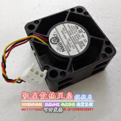For ebmpapst 24V 4114NH3 Special axial fan for transmitter Aluminum frame Double ball bearing cooling fan