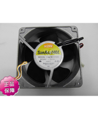 New Original Japanese 109L1424H506 14050 DC24V 0.6A Inveter axial cooling fan