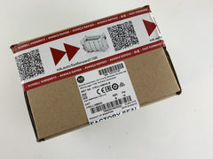 New Factory Sealed AB 1763 - L16BWA SER B MicroLogix 1100 16 Point Controller PLC - NewTouchBuff Official Store