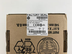 New Factory Sealed AB 1763 - L16BWA SER B MicroLogix 1100 16 Point Controller PLC - NewTouchBuff Official Store