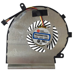 New Original CPU Cooling Fan For MSI GE62 GE72 PE60 PE70 GL62 PAAD06015SL N303 Laptop Cooler Radiators Cooling Fan