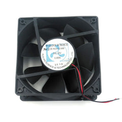 New Original RUILIAN SCIENCE RDH1238B 12V 0.6A 120*120*38mm Cooling Fan for Computer Case Network Cabinet Industrial Equipment