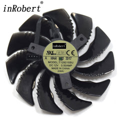 New T129215SU 88MM Cooler Fan Replace For Gigabyte GTX 1050 1050TI 1060 1070 1070TI G1 P106-100 Radeon RX 570 580 470 Gaming MI