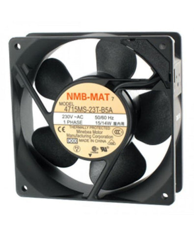 Original NMB-MAT 4715MS-23T-B5A 230V 0.12A fans