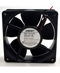 New original PAPST MULTIFAN 4354 120X120X38MM 4354 24V 4W 12038 12CM converter axial flow fan