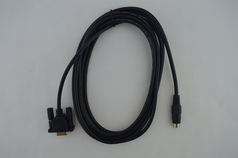 PC - FC4A PC - FC5A FC4A for IDEC PLC Programming Cable RS232 - Microsmart Communication Data Download Line PC - FC4A/5A - NewTouchBuff Official Store