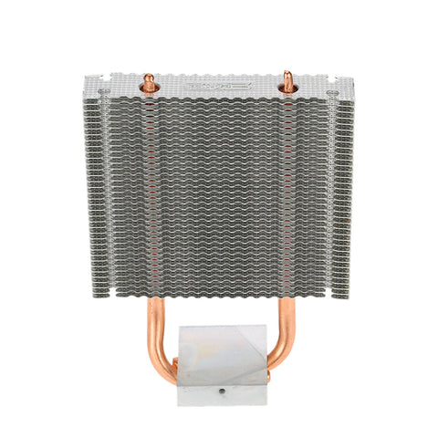 PCCOOLER CPU Cooler HB-802 2 Heatpipes Radiator Aluminum Heatsink Motherboard/Northbridge Cooler Cooling Support 80mm CPU Fan