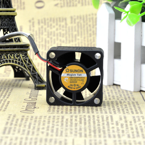 SUNON 4020 GM1204PKV2-A 12V 0.7W 40*40*20mm 2pin