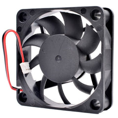 JX-FAN JD6015LS1 6015 60mm 60x60x15mm 12V 0.13A power charger cooling fan 2pin