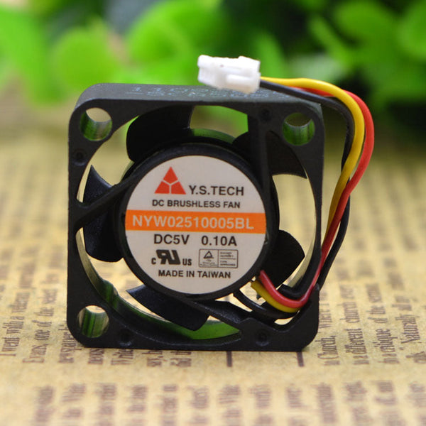 Y.S.TECH NYW02510005BL 2510 5V 0.1A 3pin