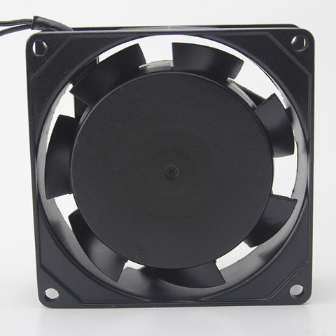 TRONITO G8025A2BL 220/240V 50/60Hz 0.07A 8025 8CM Aluminum Cooling Fan