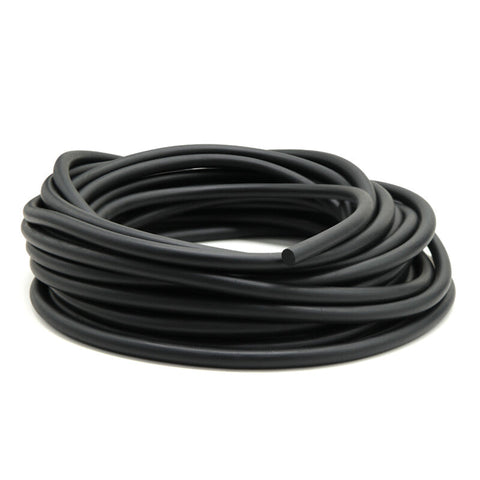 Dia 1mm 2-10mm Solid NBR Sealing Strip Oil Resistance Nitrile Rubber Round Strip