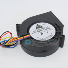 For Delta BFB1012UH 12V 6A 9733 double ball bearing Super strong wind dryer fan