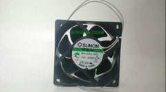 SUNON MA1072-HVL GN 115V-50/60HZ 3.7W 70*70*25MM 7CM 2-Wire Cooling Fan