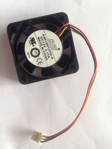 SEI A4010H12YD-A fan 12V 0.17A 40*40*10mm 3pin