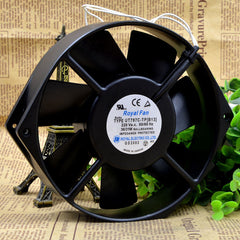 Royal TYPE T795C AC 200V 36/31W 172*150*38MM High Temperature Equipment Fan