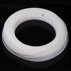 5 Meter 16 Feet Length OD 8mm ID 5mm PTFE TEFLON Tubing Tube Pipe Hose