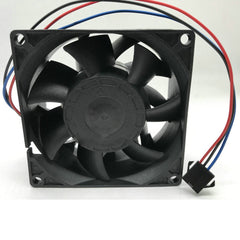 For Delta FFB0824EHE 80*80*38mm 24V 0.75A Inverter Cooling Fan 3-wires