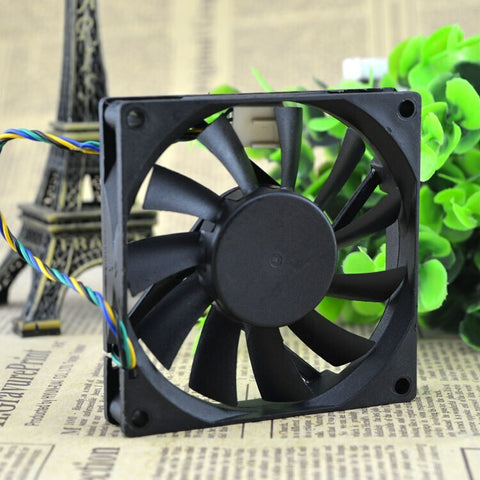 Original fan HAPW P/N:80297474PW-7 8015-12HB 8015 12V 0.55A