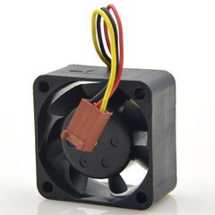 NIDEC 4028 40x40x20mm 4CM TA150DC C34955-57 DC 12V 0.20A 3 Lines Cooling Fan
