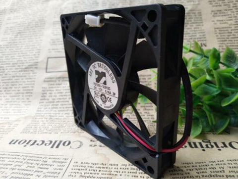 FD1208-S3012C 8015 12V 0.16A 8CM 2 Line Super thin quiet Power supply Fan