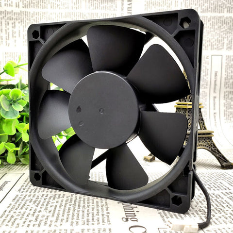 PELKO MOTORS R1225H24BPLB1-7 12025 12cm 24V 0.20A silent cooling fan