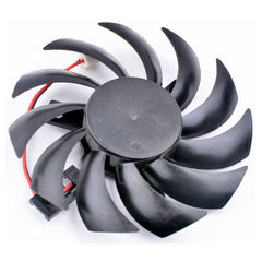 Original GA81S2U-NNTB GT630 diameter 75mm hole 40mm graphics card cooling fan