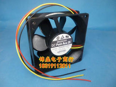 SANYO 8025 0.13A 109R0812H4011 12V 80*80*25MM 3 line fan