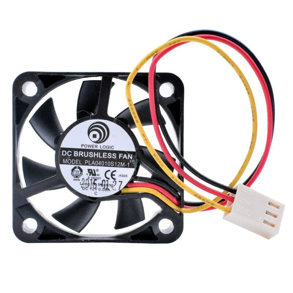 PLA04010S12M-1 4cm 40mm 4010 40x40x10mm DC12V 0.08A Computer CPU cooling fan