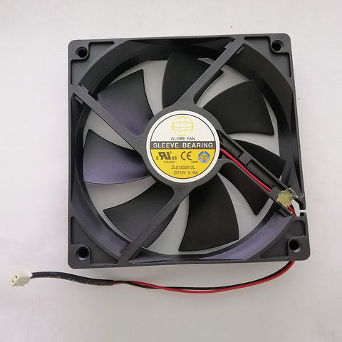 GLOBE FAN S1202512L Graphics card cooling fan DC12V 0.18A 2Pi n