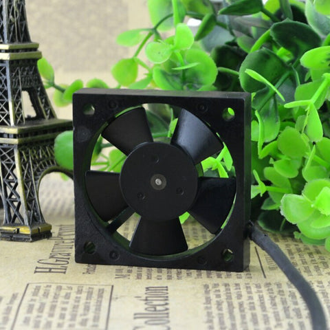MDS510M-24 DC24V 0.08A 5 cm fan Test Working 2pin