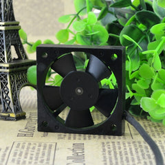MDS510M-24 DC24V 0.08A 5 cm fan Test Working 2pin