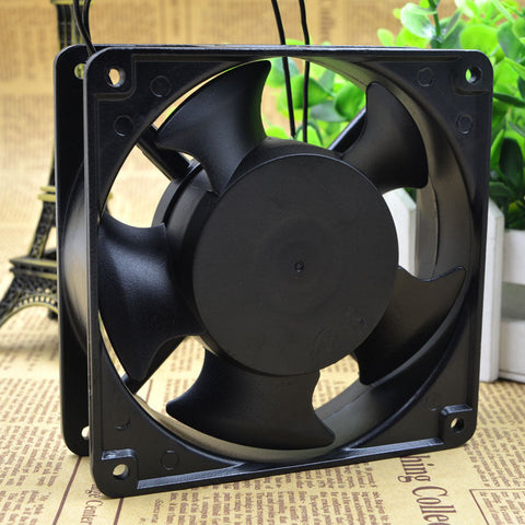 Original cabinet dedicated axial fan AA1282HB-AT 220Vcooling fan control cabinet
