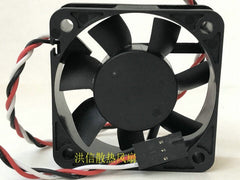 JMC 5015-12 12V 0.12A 50 * 15MM 5CM 3-wire silent cooling fan