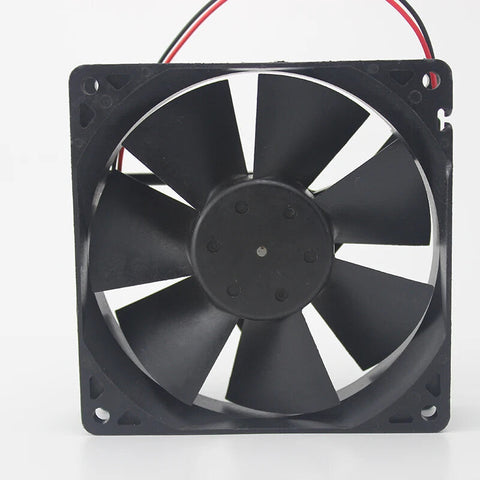 TA350DC M33423-16 24V 0.16A 9025 Two-wire ball drive fan