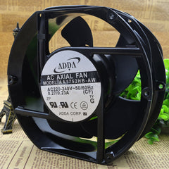 Original ADDA AA1752HB-AW 0.27A 172*150*51mm AC fan