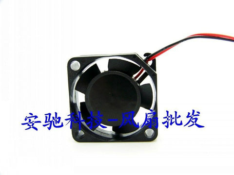 For Sunon GM0502PFV2-8 2510 25mm 2.5cm DC 5V 0.4W 2 small maglev fan 2pin