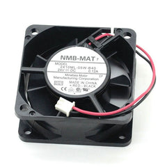 NMB 2410ML-05W-B40 6025 24V 0.12A Converter Radiator cooling Fan