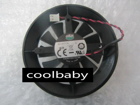 FA06010H12LNA Fan for NVIDIA GeForce GT 640 Video card