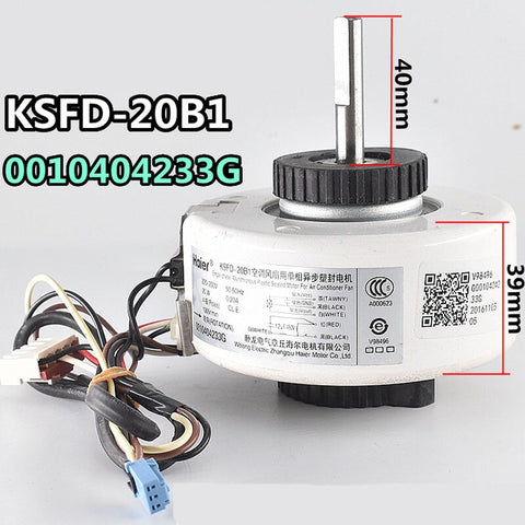 for Haier air conditioner KSFD-20B1 indoor hook motor motor 0010404233C KSFD-16C