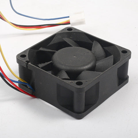 Magic MGT6012UB-W25 fan 60*60*25mm 12V 0.38A 4pin --1pc fan