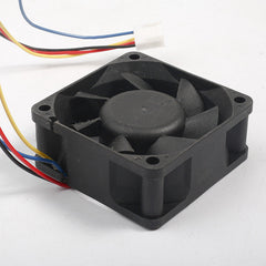Magic MGT6012UB-W25 fan 60*60*25mm 12V 0.38A 4pin --1pc fan