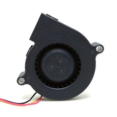 for Delta 3D printer blower BUB0524HHB 5015 24V 0.18A 3pin cooling fan