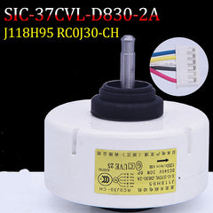 Motor air conditioner internal fan SIC-37CVL-D830-2A Motor RCJ30-CH J118H95
