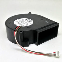 NMB BG0903-B057-P0L 9733 24V Double Ball Centrifugal Turbine PWM Fan 4wires