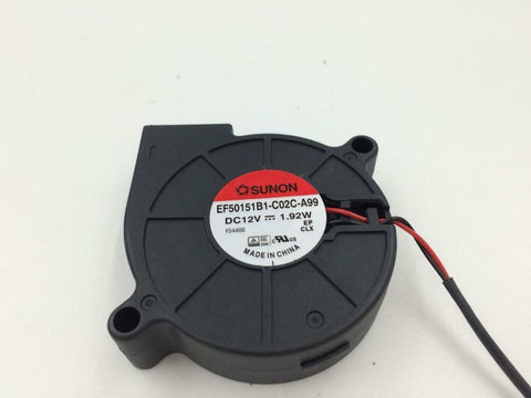 Sunon EF50151B1-C02C-A99 5015 12V 1.92 W 50*50*15mm 2pin fan