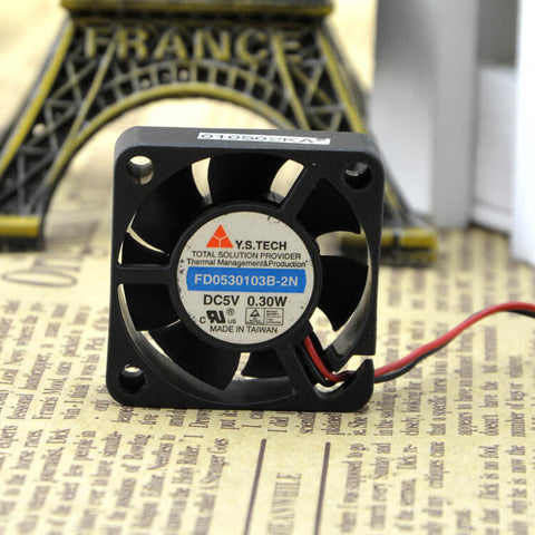 FD0530103B-2N 5V 0.3W Set Top Box Cooling Fan